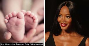 Naomi Campbell Reveals How Having Her First Child At 51 Was 'God's Greatest Blessing'
