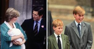 Prince Charles Rings In William's 40th Birthday With Series Of Heartwarming Photographs