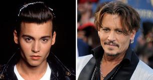 El hijo de Johnny Depp es idéntico a él