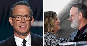 Tom Hanks Protected Wife Rita Wilson After Fan Almost Knocked Her Over