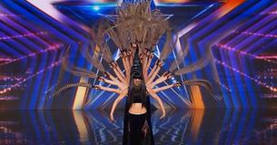 Performance By All Women Lebanon Dance Group Has Sofia Vergara Pushing The Golden Buzzer