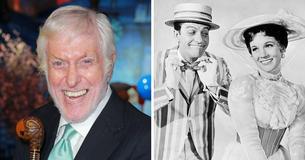 Dick Van Dyke Says He's 'Glad To Still Be Here' And Looks Forward To 100