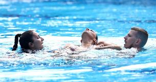 Coach Explained 'I Was Not Going to Wait' After Saving Olympic Swimmer At World Championships