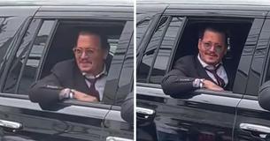 Johnny Depp se torna Jack Sparrow mais uma vez depois de fã  dizer que ele "sempre será o capitão"