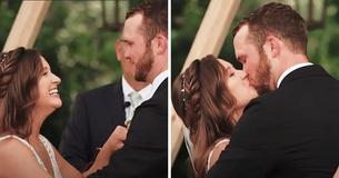 Preschool Best Friends Reunite 12 Years After Being Separated & Get Married
