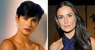 Die dramatische körperliche Verwandlung von Schauspielerin Demi Moore verwirrt die Öffentlichkeit