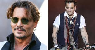 Johnny Depp Continues Career Revival By Resurrecting Band The Hollywood Vampires Ahead Of New Tour