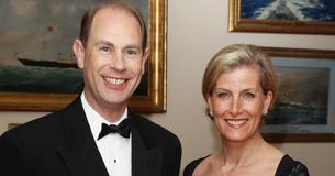 Le Prince Edward est le seul enfant de la reine dont le mariage ne s'est pas terminé par un divorce