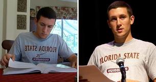 Teen Valedictorian Who Was Homeless For 12 Years Motivates Peers To ‘Never Give Up’ On Their Dreams