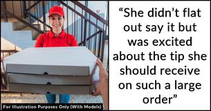 Man Helps Delivery Driver Who Got $20 Tip On $938 Order Leading Him To Speak Up About Tipping Culture