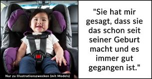 Vater gibt vor, Sohn aus unverschlossenem Auto zu stehlen, um seiner Frau eine "Lektion" zu erteilen