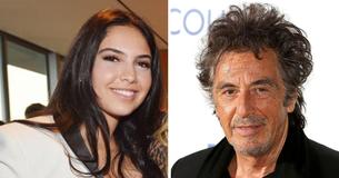 Al Pacino und seine Freundin Noor Alfallah haben kein Problem mit ihrem Altersunterschied von 53 Jahren