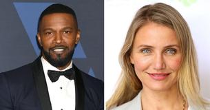 Cameron Diaz Feels ‘Anxious’ Yet ‘Excited’ To Come Out Of Retirement For New Movie With Jamie Foxx
