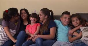 After Family Loses Both Parents To Cancer, 17-Year-Old Sister Steps Up To Raise Her 5 Younger Siblings