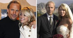 La segunda esposa de Kevin Costner se opuso cuando él le dijo que no quería tener más hijos