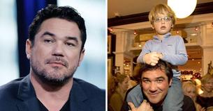 Dean Cain gab seine Karriere auf, um seinen Sohn als alleinerziehender Vater großzuziehen – er kam selbst aus einem "zerrütteten Elternhaus"