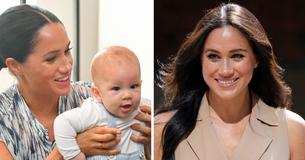 In einem seltenen Interview spricht Meghan Markle über die Geschwisterbeziehung von Archie und Lilibet