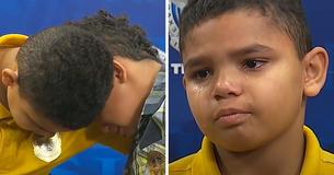 Brüder, die jahrelang getrennt in Pflegefamilien lebten, werden überraschend gemeinsam adoptiert
