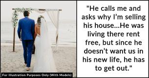 Parents Disinvited From Son's Wedding Due To In-Laws Feeling They're 'Not Their Kind Of People'