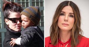 Sandra Bullock a veces desea que su piel sea igual a la de sus hijos porque sería "más fácil"