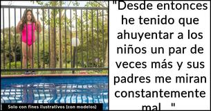 Vecinos furiosos critican a una mujer por no dejar que sus hijos usen su piscina privada