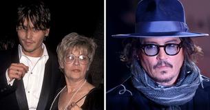Johnny Depp Had A Complicated Relationship With His ‘Violent’ And ‘Cruel’ Mom But Doesn’t Blame Her