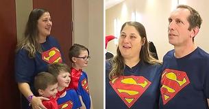 Three Brothers In Foster Care Find ‘Forever Family’ When Couple Adopts Them Together