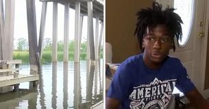 Quick-Thinking Teen Rescues Three Girls And A Police Officer After Car Drives Into A River