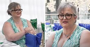 $115 Million Lotto Winner Says Money Won't 'Make You Sensible' While Giving Half Of Winnings To Charity
