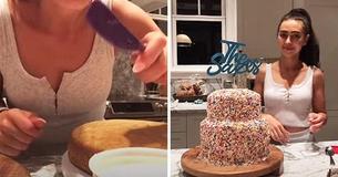 Bride Criticized For Creating Her Own Wedding Cake 12 Hours Before Ceremony