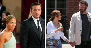 Jennifer Lopez und Ben Affleck geben sich bei "bestmöglicher Hochzeit", die sie sich vorstellen konnten, das Jawort