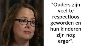 Geërgerde lerares berispt ouders omdat ze hun kinderen 'verwennen en laten doen wat ze willen' in een open brief
