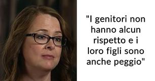 Un'insegnante esasperata critica pubblicamente i genitori in una lettera aperta perché "viziano i loro figli e sono troppo permissivi"