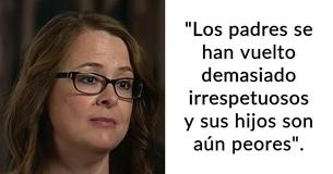 Una profesora enfadada denuncia a los padres por "mimar y ser permisivos" con sus hijos en una carta abierta