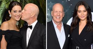 Bruce Willis Was 52 When He ‘Fell Mad Crazy In Love’ With Emma Heming After Just One Date