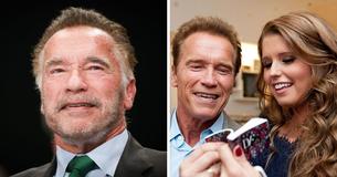 Arnold Schwarzenegger Gushes About Being A Grandfather, Calling It 'The Easiest Thing'