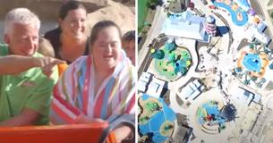 Dad Builds Theme Park For “Everybody,” Including Inspiring Daughter And Kids With Disabilities