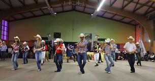 Line Dance To 'Footloose' Steals The Spotlight Online And Around The World