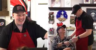 Rejected Man With Autism Opens Coffee Shop To ‘Change’ People’s Views On Workers With Disabilities