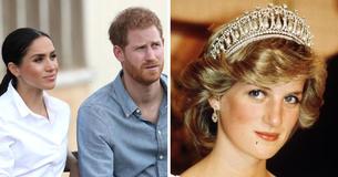 Prince Harry Was Scared That ‘History Was Repeating Itself’ As Meghan’s Fate Was Once Headed Like Diana’s