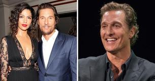 Matthew McConaughey's Son Levi Inherited His Father's Good Looks And His Mother's Charm