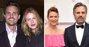 Mark Ruffalo’s Wife ‘Kept Encouraging’ His Acting Career Even Though She Thought He Was A ‘Mess’