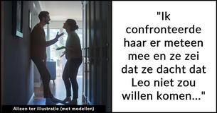Vader annuleert gezinsvakantie nadat vrouw zoon achter zijn rug om buitensluit