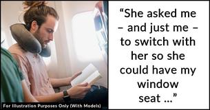 Man Refuses To Change Plane Seats With A Mom So She Could Sit Beside Toddler, Says ‘It’s Not My Problem’