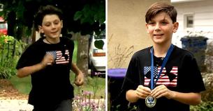 9-Year-Old In 5K Race Unintentionally Runs 10K And Wins Overall