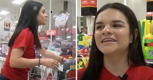 Grocery Store Worker Steps Up To Help Pay For Struggling Grandmother's $137 Bill