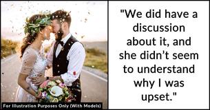 Bride Considers Deleting Friend's Engagement Photos Because They Were Taken At Her Wedding