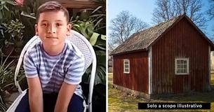 Un bambino di otto anni avvia un negozio di piante con gli ultimi dodici dollari della mamma, aiutando la famiglia a trasferirsi da un prefabbricato in un appartamento