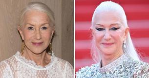 Helen Mirren beweist, dass Schönheit alterslos ist und dass lange Haare in jedem Alter gut aussehen können