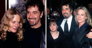 Al Pacino Shines As A Dedicated Father Despite His Own Dad Abandoning Him